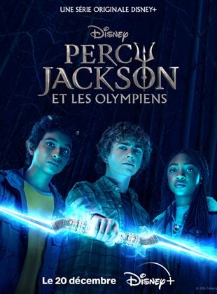 Percy Jackson et les olympiens Saison 1 en streaming